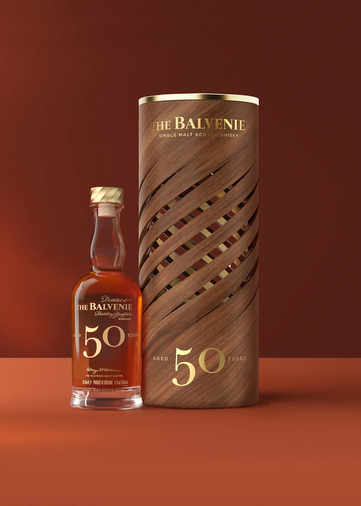 百富 50 年