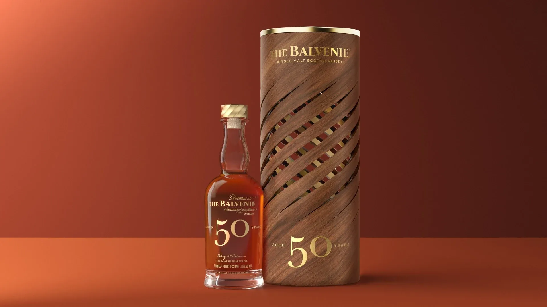 百富 50 年
