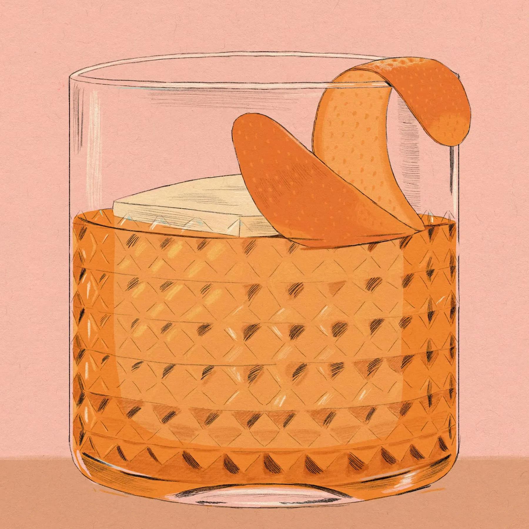 古典鸡尾酒