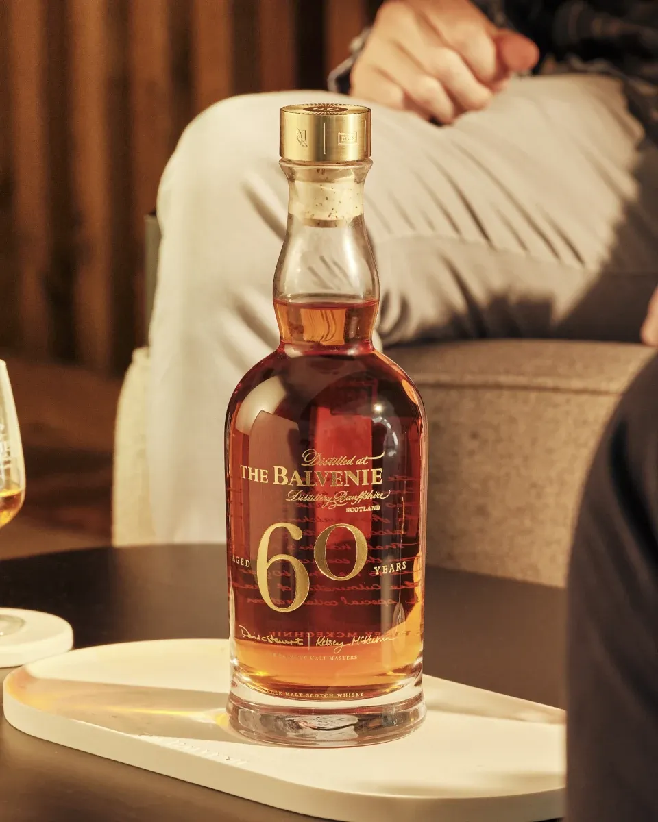 百富 60 年