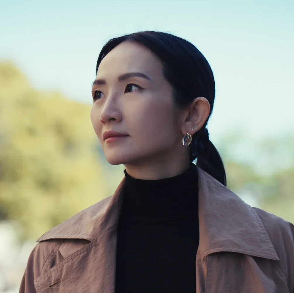 艺术家倪传婧